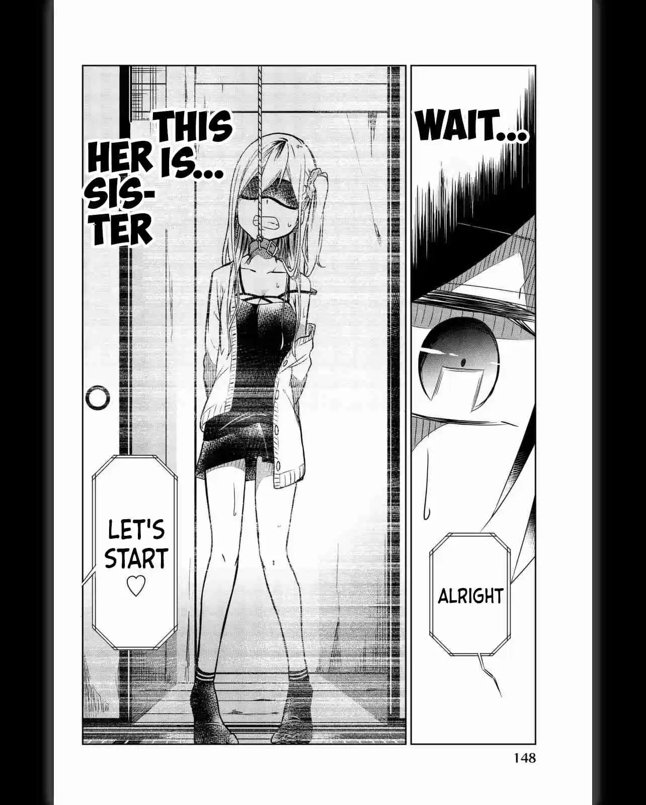 Ijousha no Ai Vol. 3 Ch. 32 Last Judgement