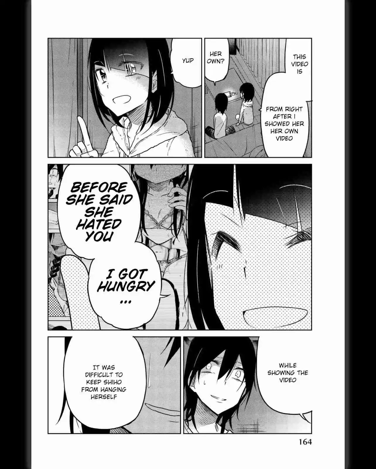 Ijousha no Ai Vol. 3 Ch. 34 Tongue Tied