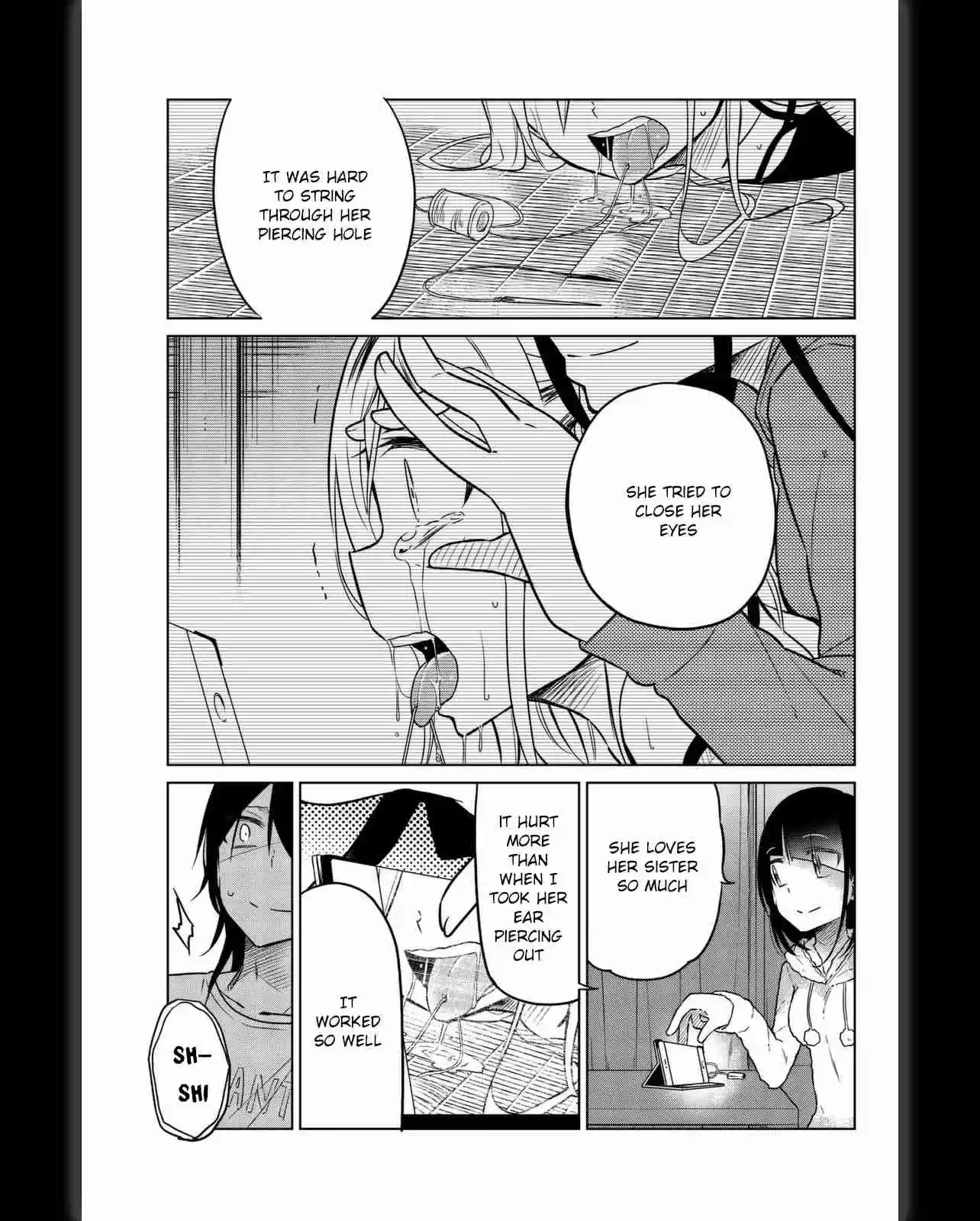 Ijousha no Ai Vol. 3 Ch. 34 Tongue Tied