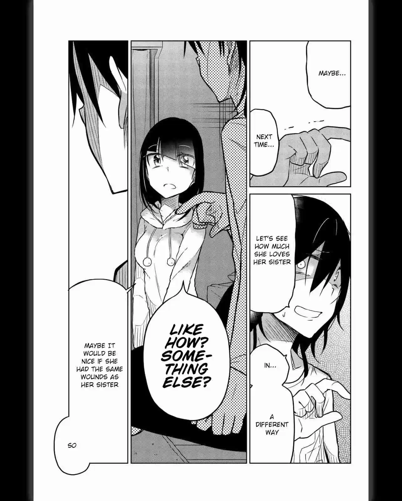 Ijousha no Ai Vol. 3 Ch. 34 Tongue Tied