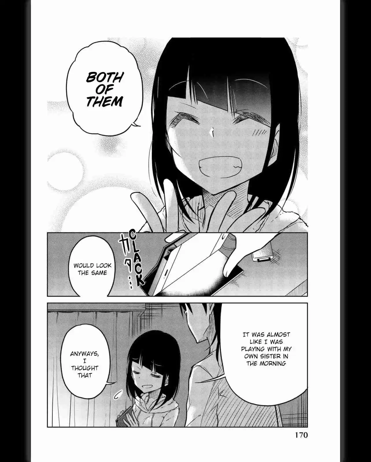 Ijousha no Ai Vol. 3 Ch. 34 Tongue Tied