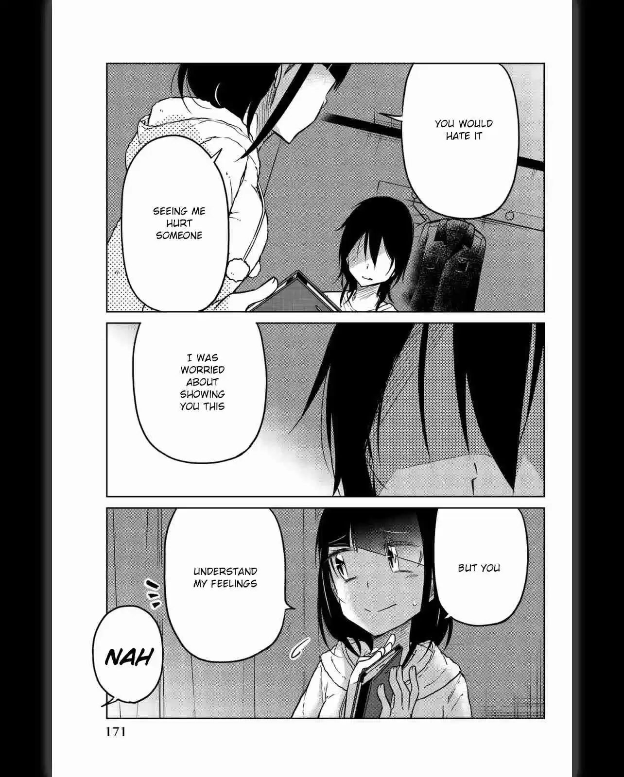 Ijousha no Ai Vol. 3 Ch. 34 Tongue Tied