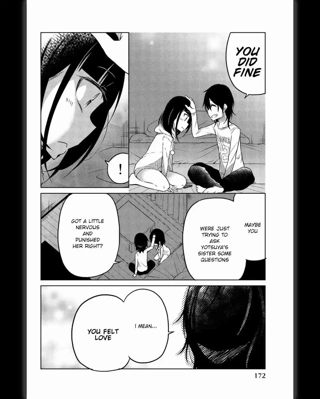 Ijousha no Ai Vol. 3 Ch. 34 Tongue Tied