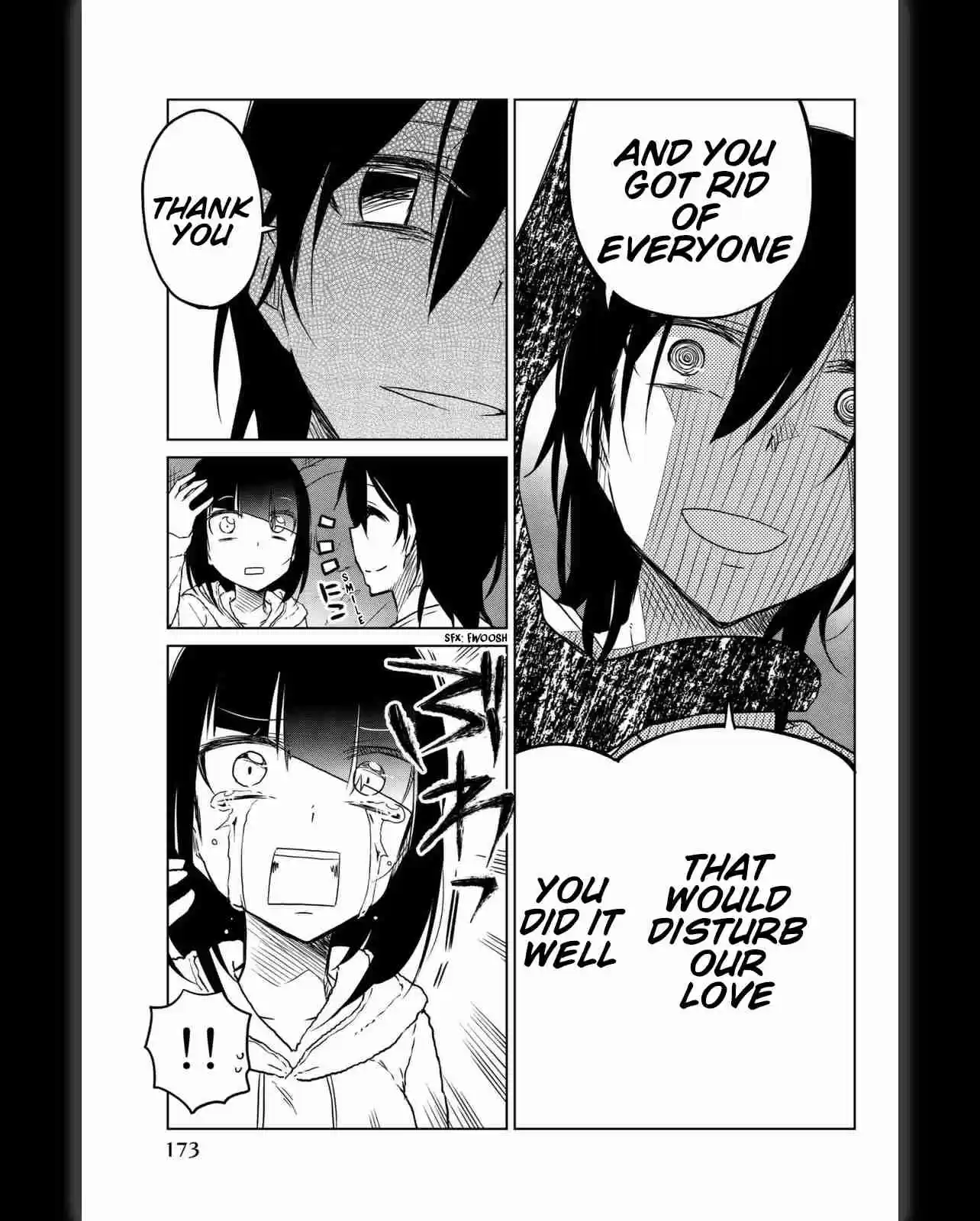 Ijousha no Ai Vol. 3 Ch. 34 Tongue Tied