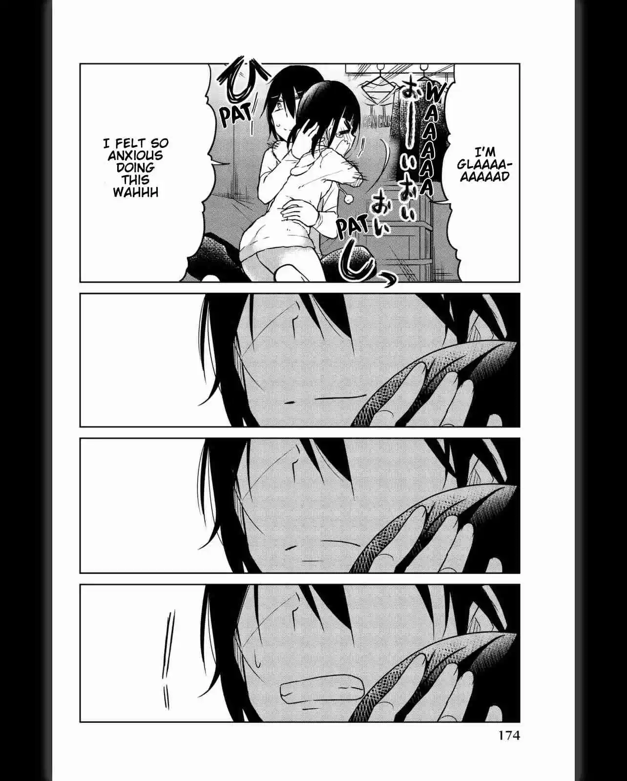 Ijousha no Ai Vol. 3 Ch. 34 Tongue Tied