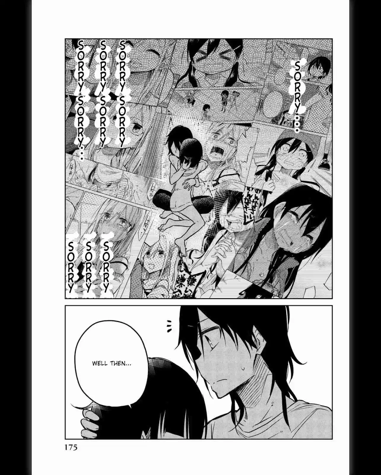 Ijousha no Ai Vol. 3 Ch. 34 Tongue Tied