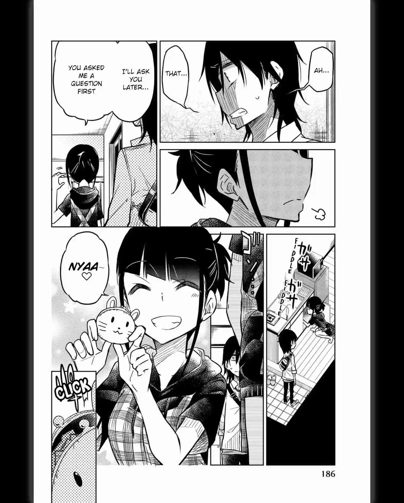 Ijousha no Ai Vol. 3 Ch. 35 Breakup