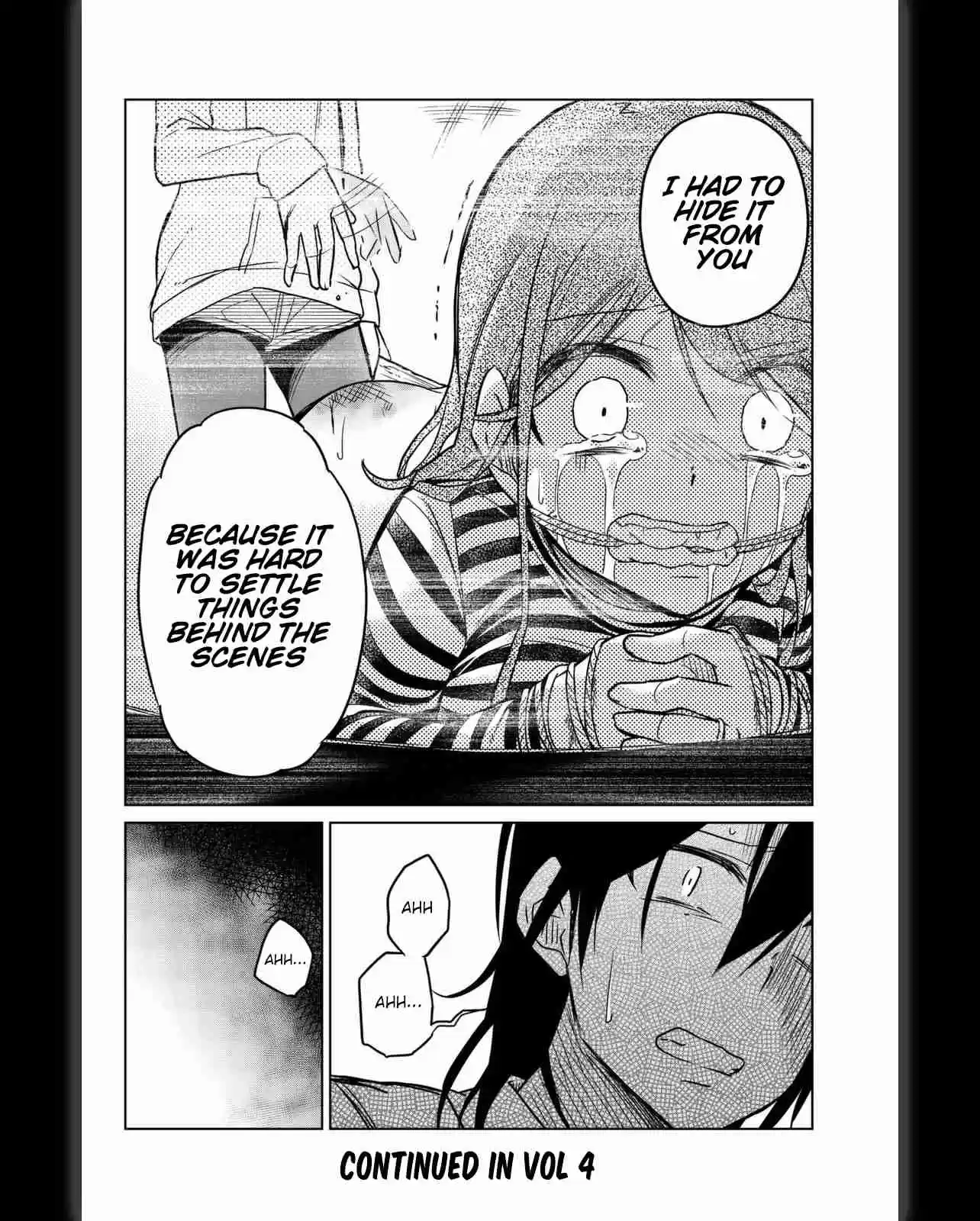 Ijousha no Ai Vol. 3 Ch. 35 Breakup