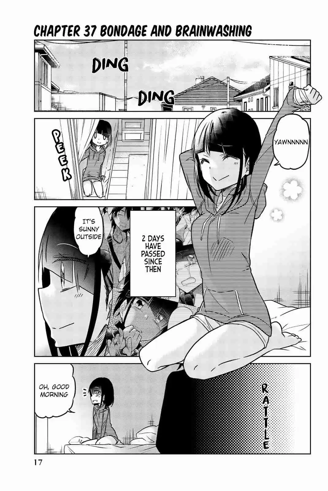 Ijousha no Ai Vol. 4 Ch. 37 Bondage and Brainwashing