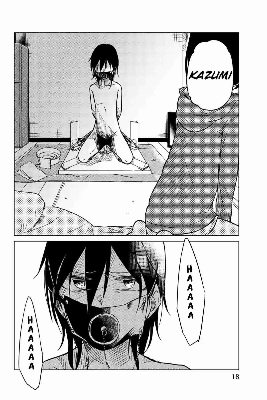 Ijousha no Ai Vol. 4 Ch. 37 Bondage and Brainwashing