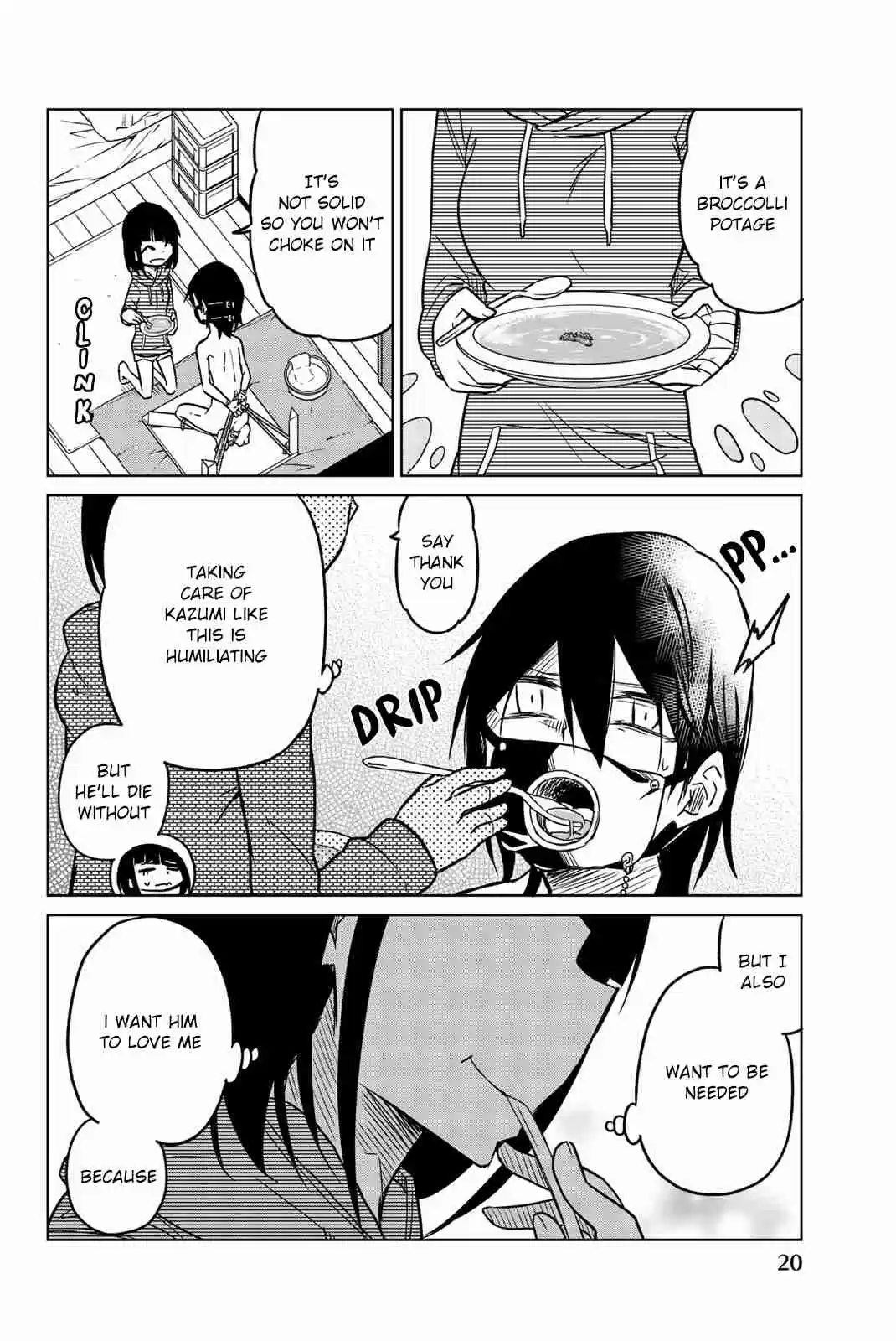 Ijousha no Ai Vol. 4 Ch. 37 Bondage and Brainwashing