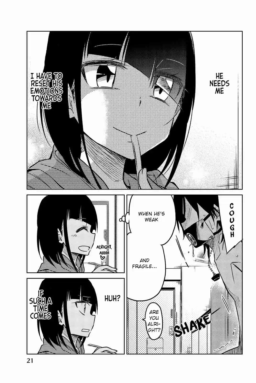 Ijousha no Ai Vol. 4 Ch. 37 Bondage and Brainwashing