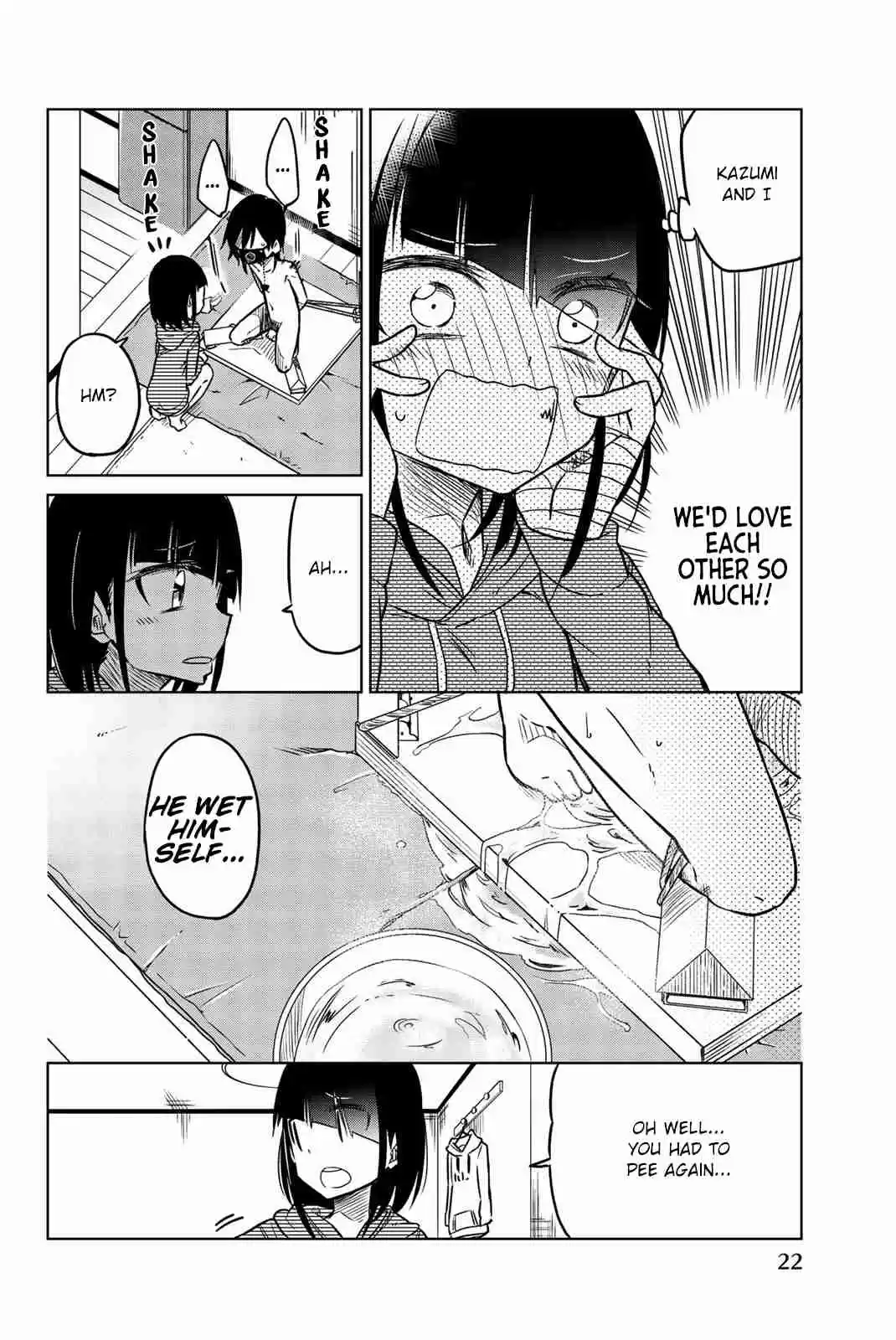 Ijousha no Ai Vol. 4 Ch. 37 Bondage and Brainwashing