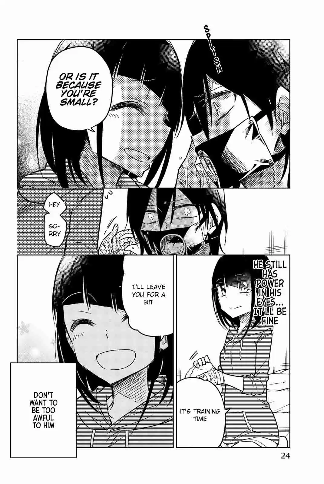 Ijousha no Ai Vol. 4 Ch. 37 Bondage and Brainwashing