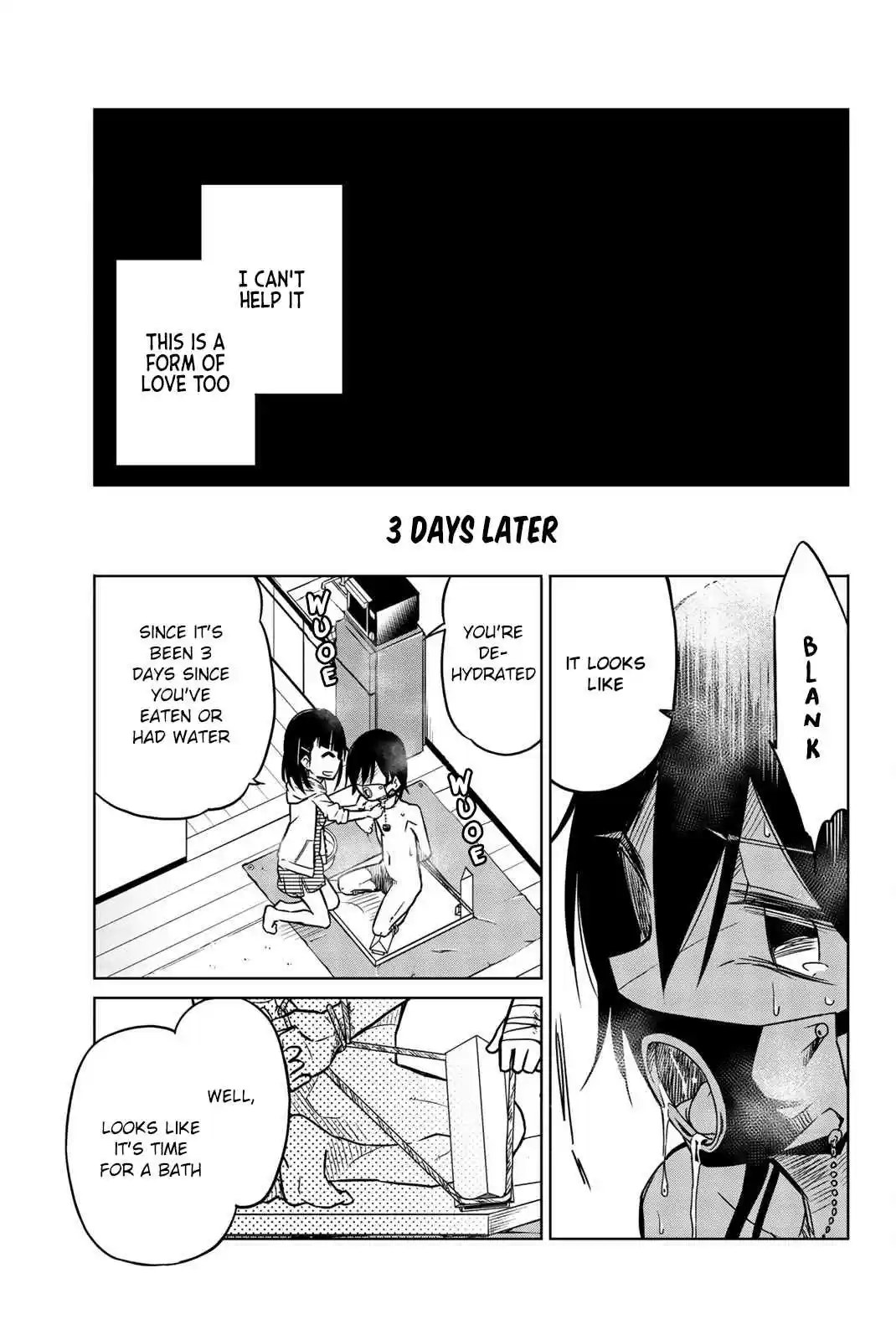 Ijousha no Ai Vol. 4 Ch. 37 Bondage and Brainwashing