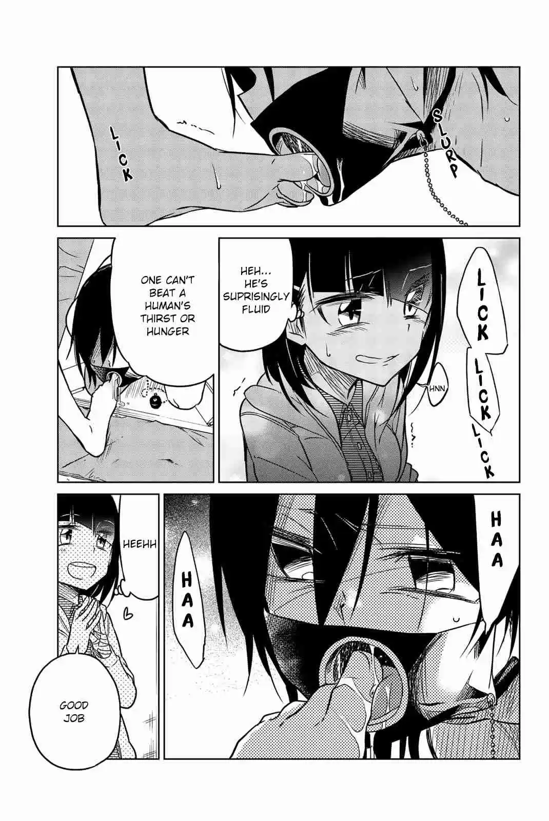 Ijousha no Ai Vol. 4 Ch. 37 Bondage and Brainwashing