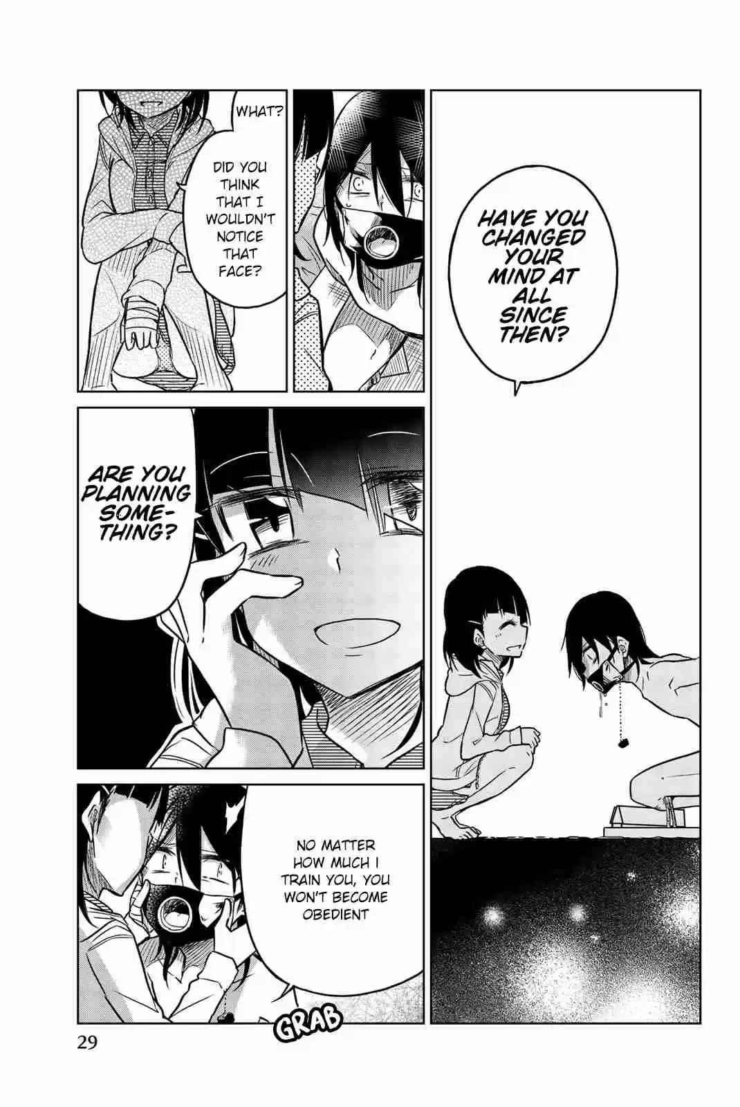 Ijousha no Ai Vol. 4 Ch. 37 Bondage and Brainwashing