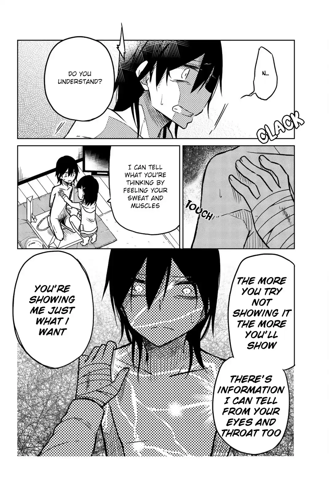 Ijousha no Ai Vol. 4 Ch. 38 kazumi's plan