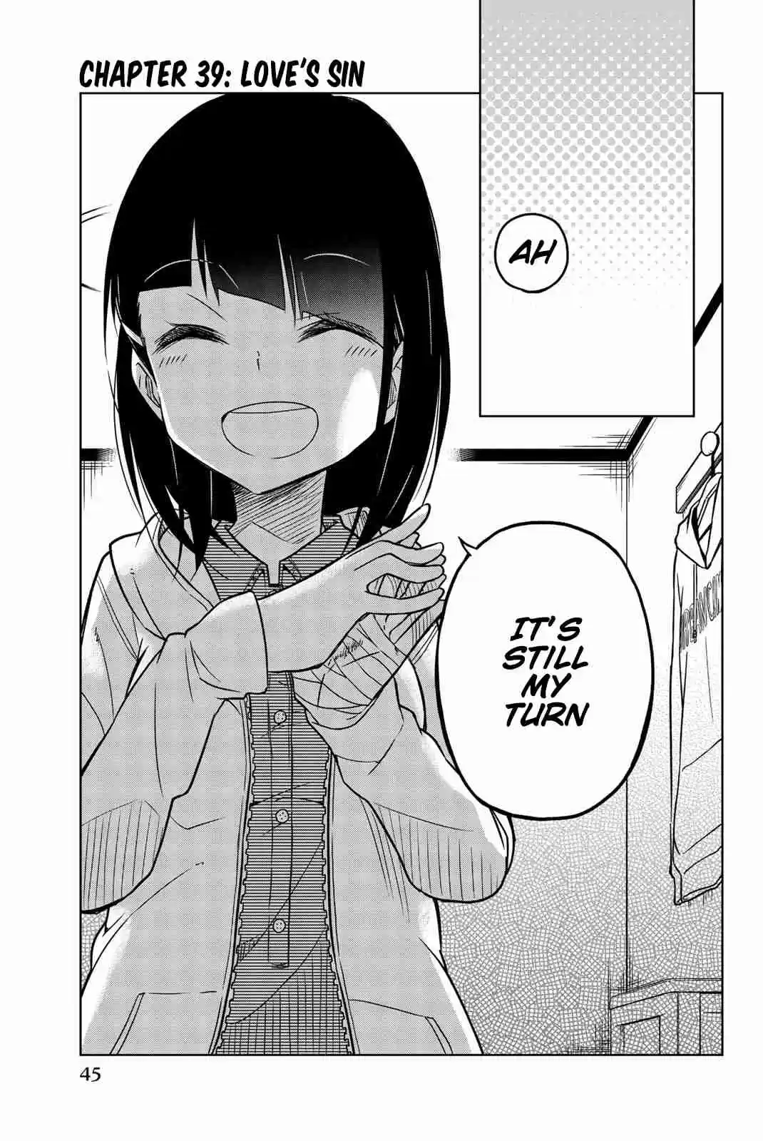 Ijousha no Ai Vol. 4 Ch. 39 Love's Sin