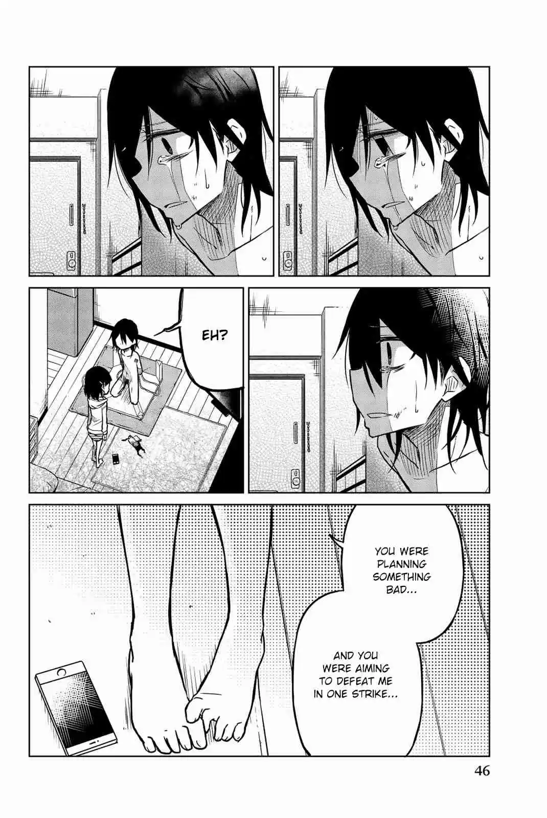 Ijousha no Ai Vol. 4 Ch. 39 Love's Sin