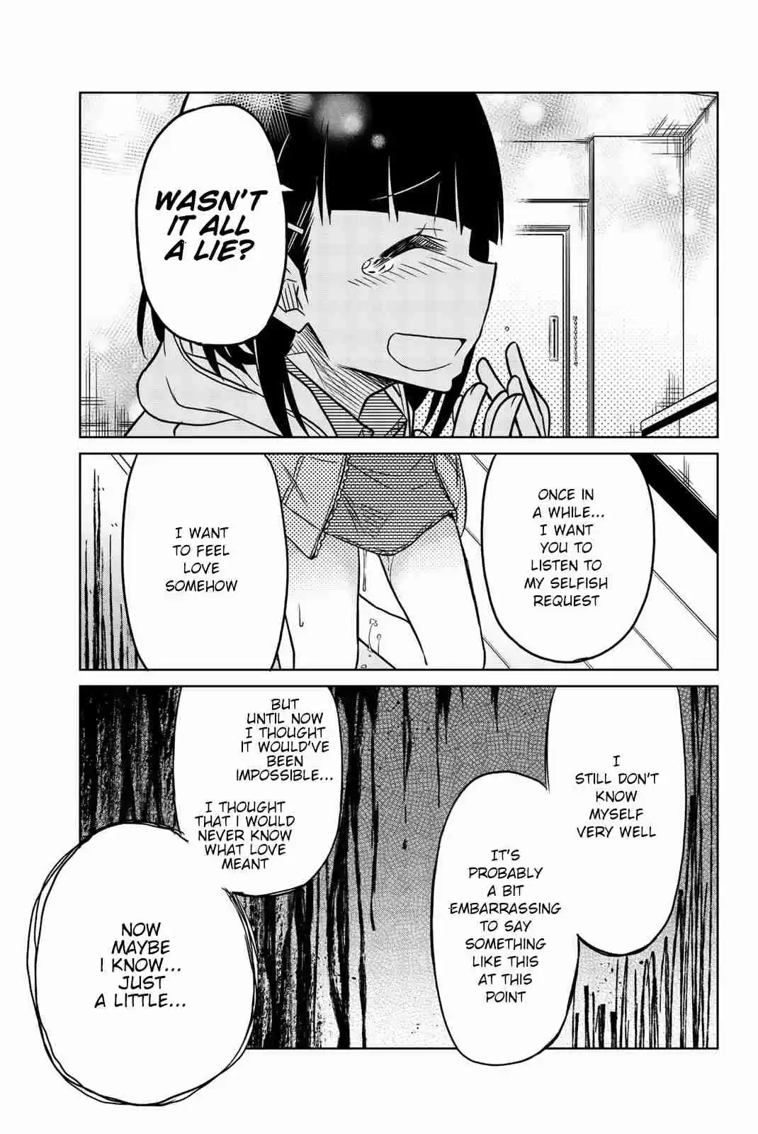 Ijousha no Ai Vol. 4 Ch. 39 Love's Sin