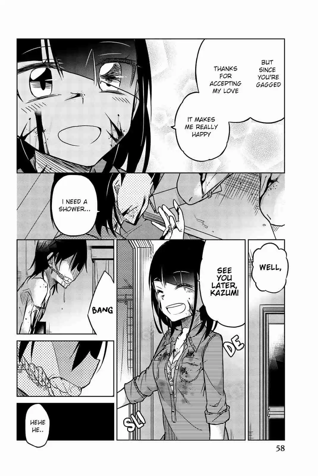 Ijousha no Ai Vol. 4 Ch. 39 Love's Sin