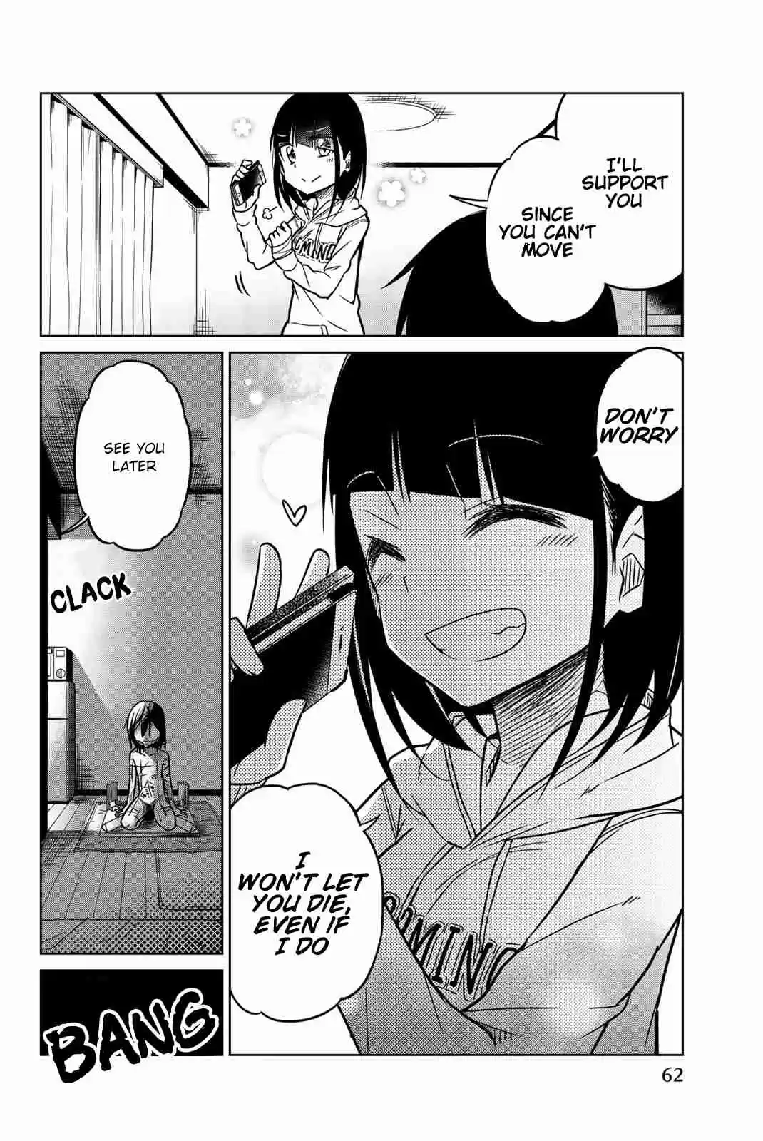 Ijousha no Ai Vol. 4 Ch. 40 Quiet Day