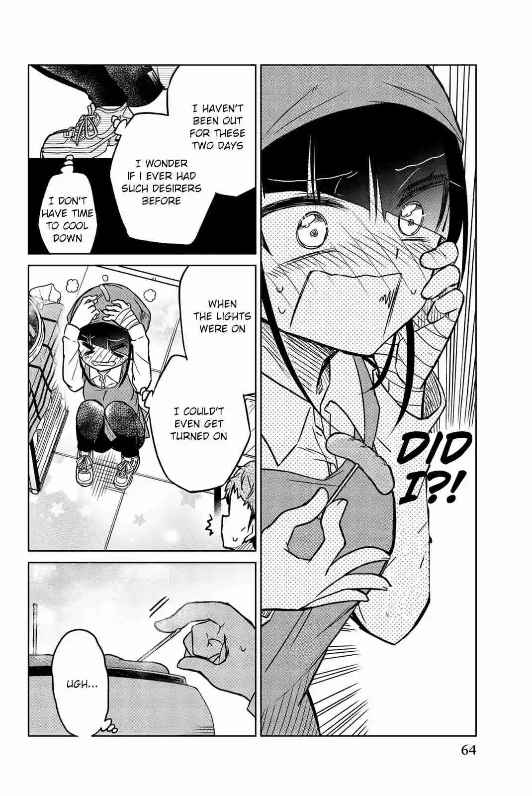 Ijousha no Ai Vol. 4 Ch. 40 Quiet Day