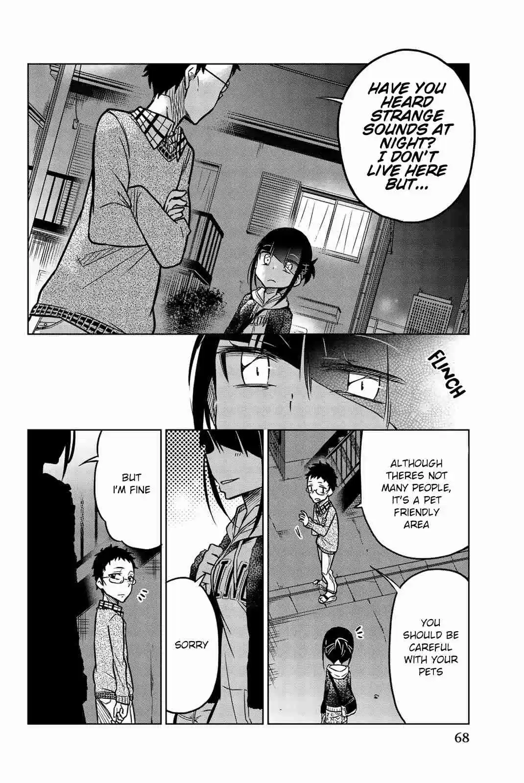 Ijousha no Ai Vol. 4 Ch. 40 Quiet Day