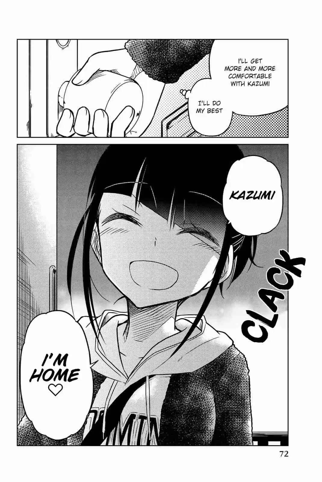 Ijousha no Ai Vol. 4 Ch. 40 Quiet Day