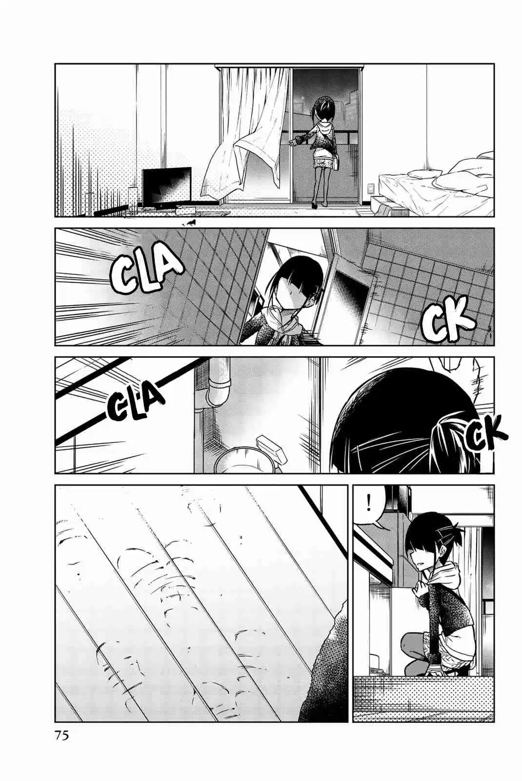 Ijousha no Ai Vol. 4 Ch. 41 Hope