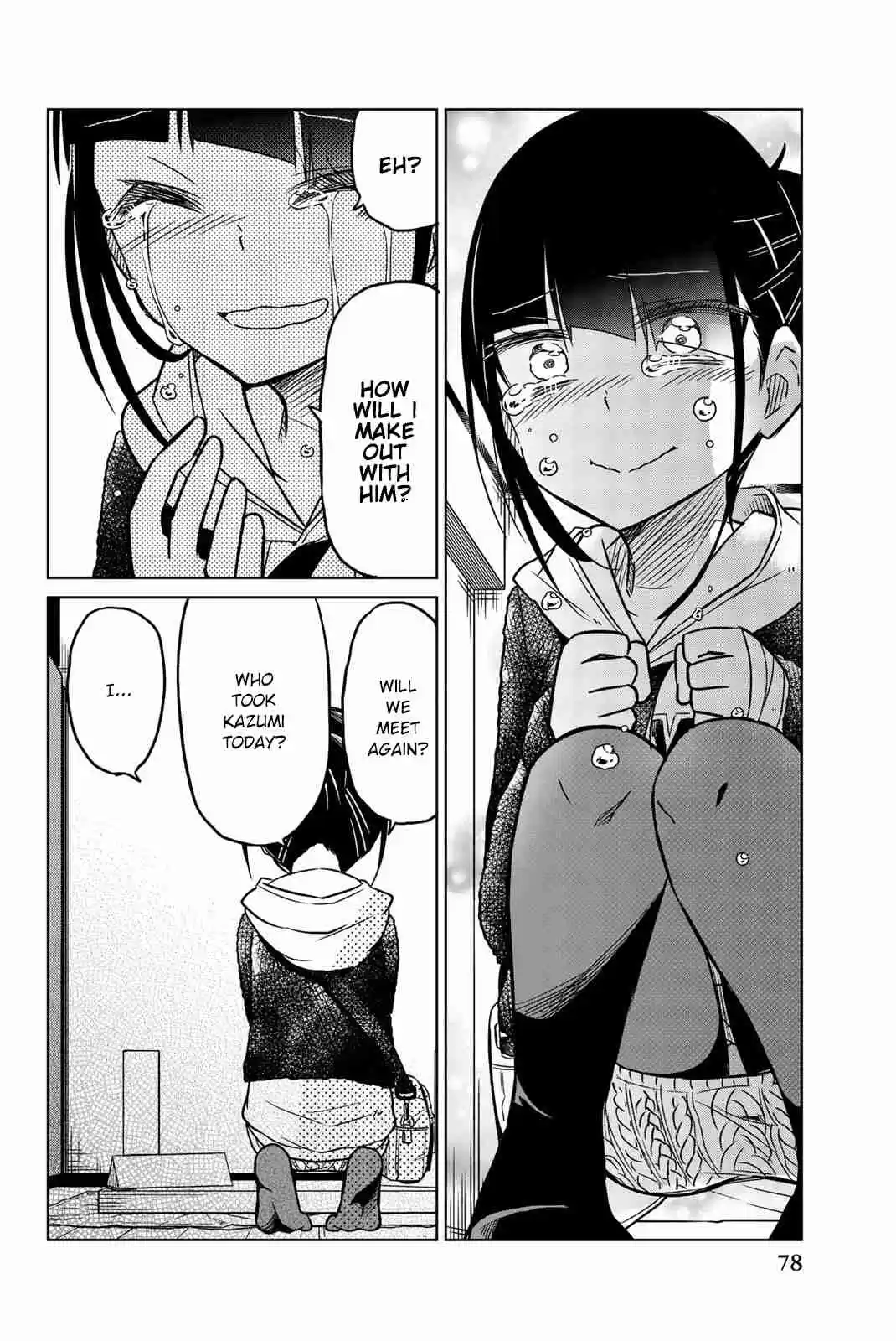 Ijousha no Ai Vol. 4 Ch. 41 Hope