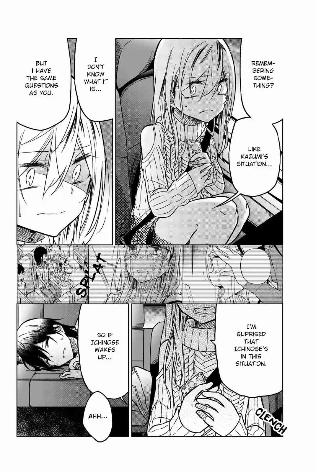 Ijousha no Ai Vol. 4 Ch. 41 Hope