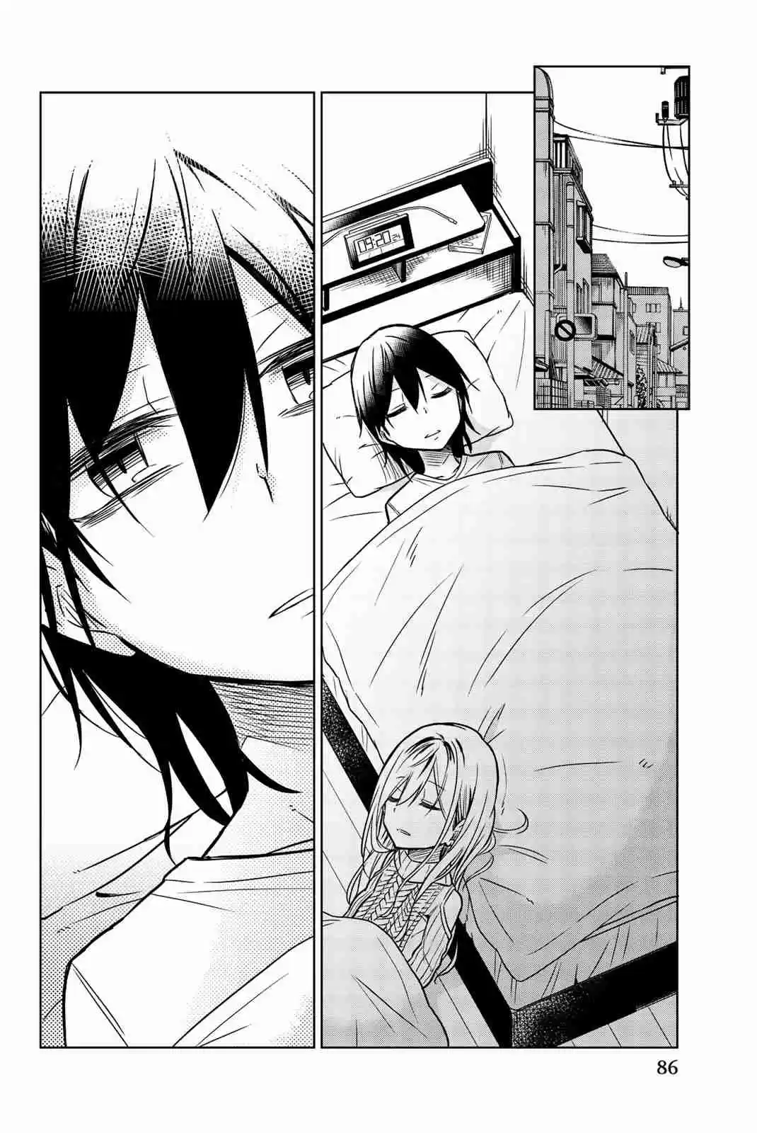 Ijousha no Ai Vol. 4 Ch. 41 Hope