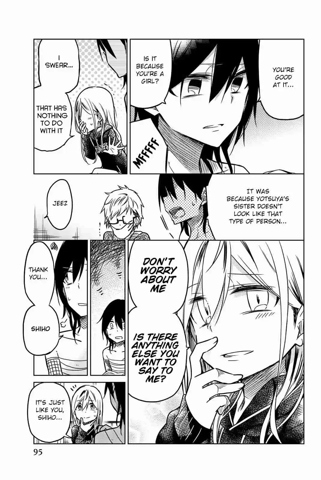 Ijousha no Ai Vol. 4 Ch. 42 The Signal