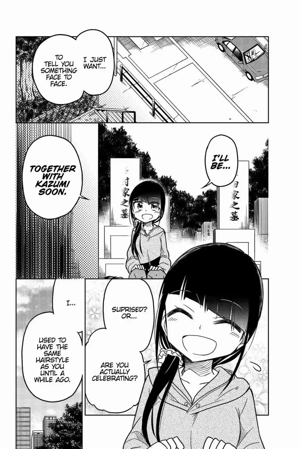 Ijousha no Ai Vol. 5 Ch. 57 Midou and Sensei