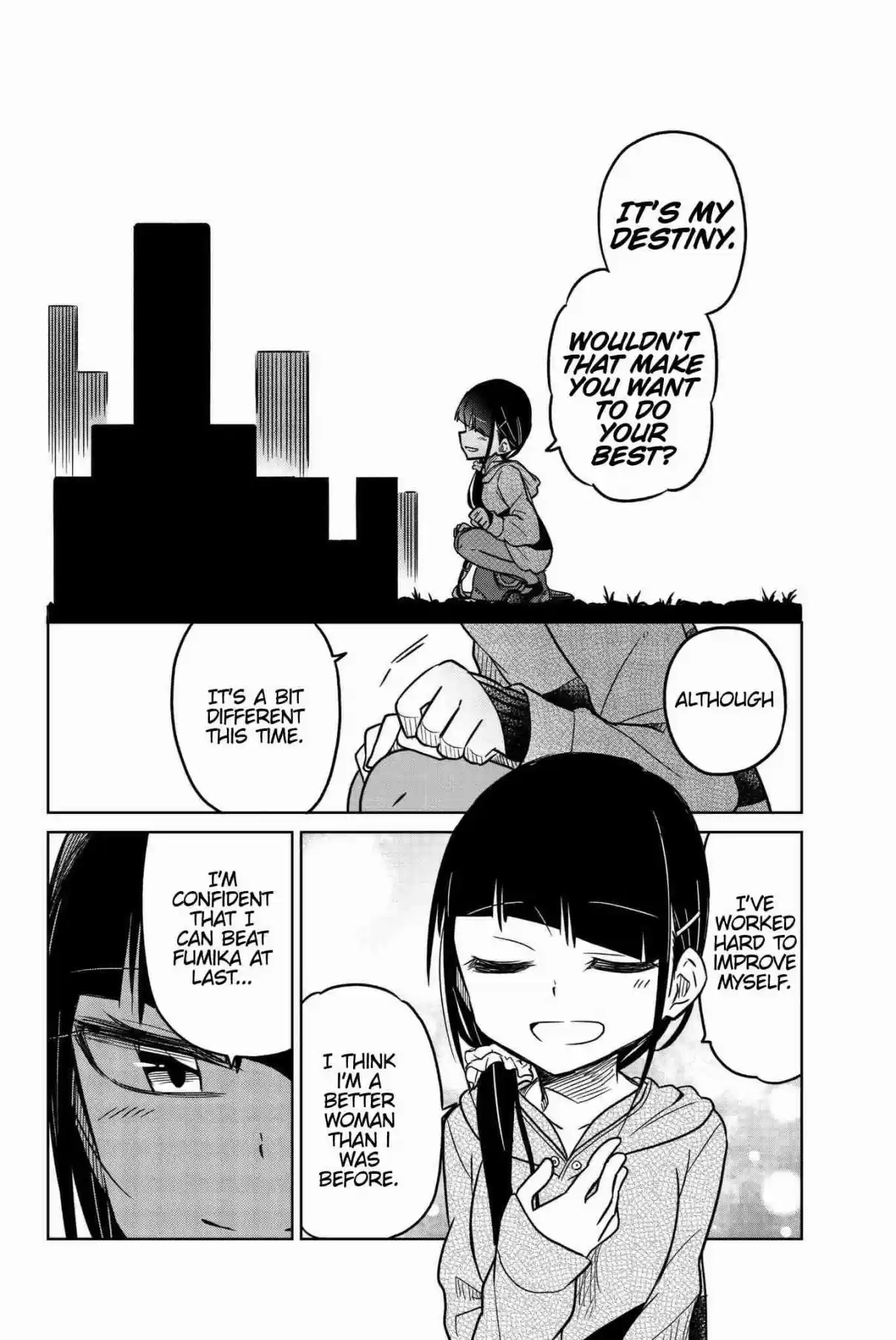 Ijousha no Ai Vol. 5 Ch. 57 Midou and Sensei