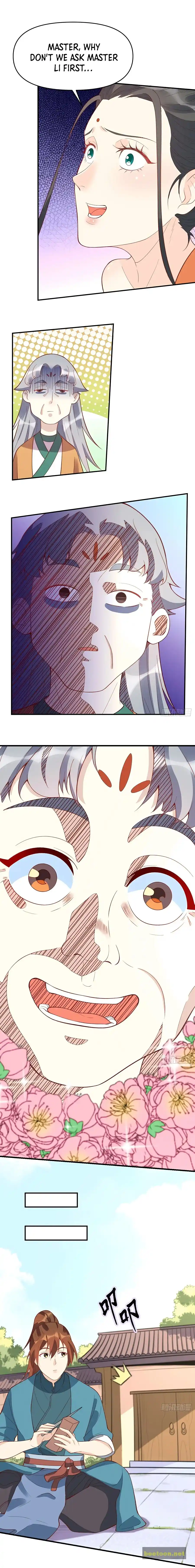 I’m Actually a Cultivation Bigshot Chapter 107