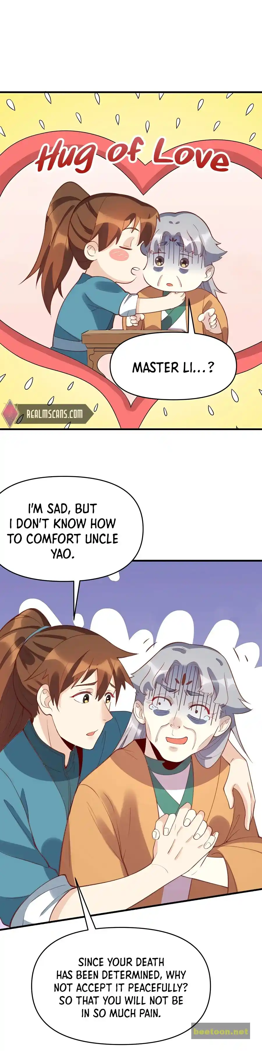 I’m Actually a Cultivation Bigshot Chapter 107