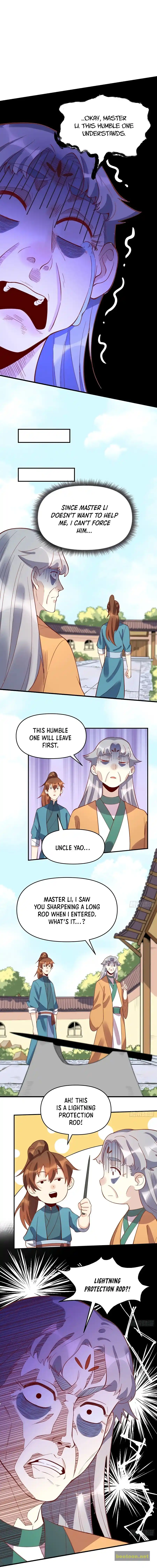 I’m Actually a Cultivation Bigshot Chapter 107