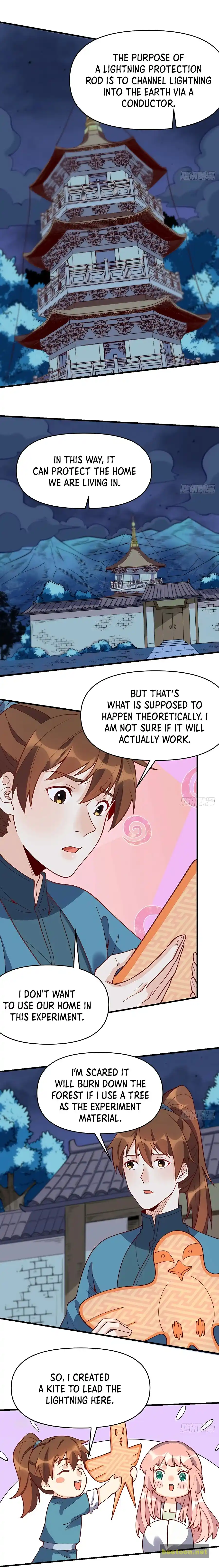 I’m Actually a Cultivation Bigshot Chapter 108