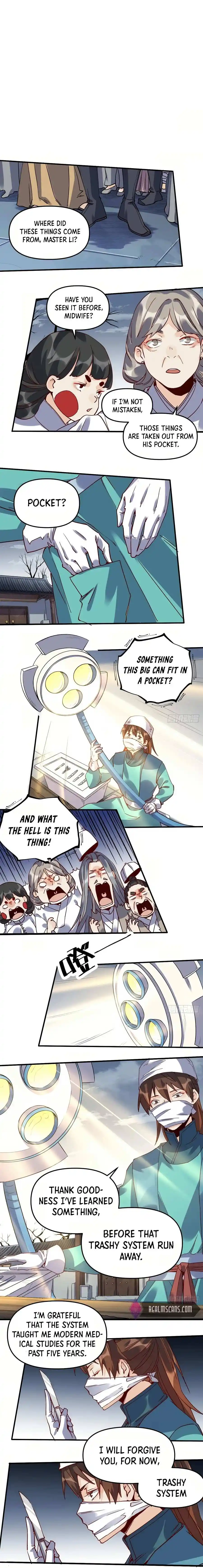 I’m Actually a Cultivation Bigshot Chapter 11