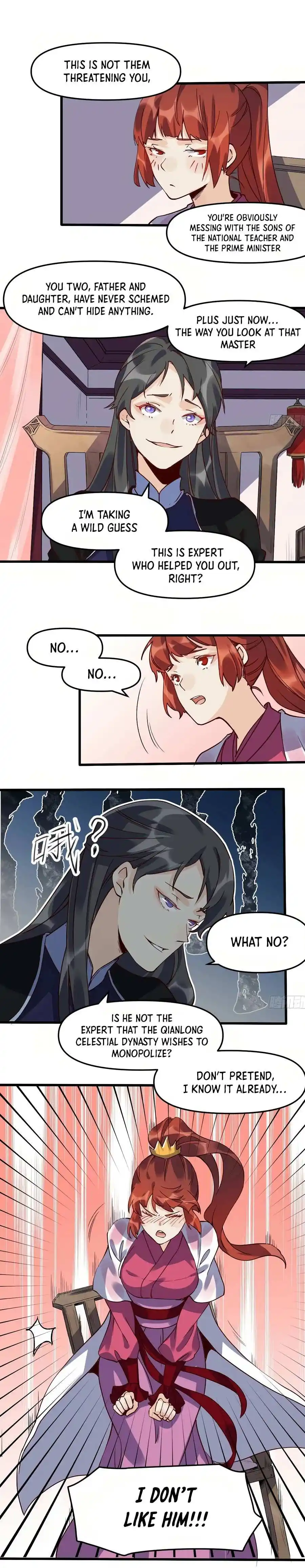 I’m Actually a Cultivation Bigshot Chapter 12