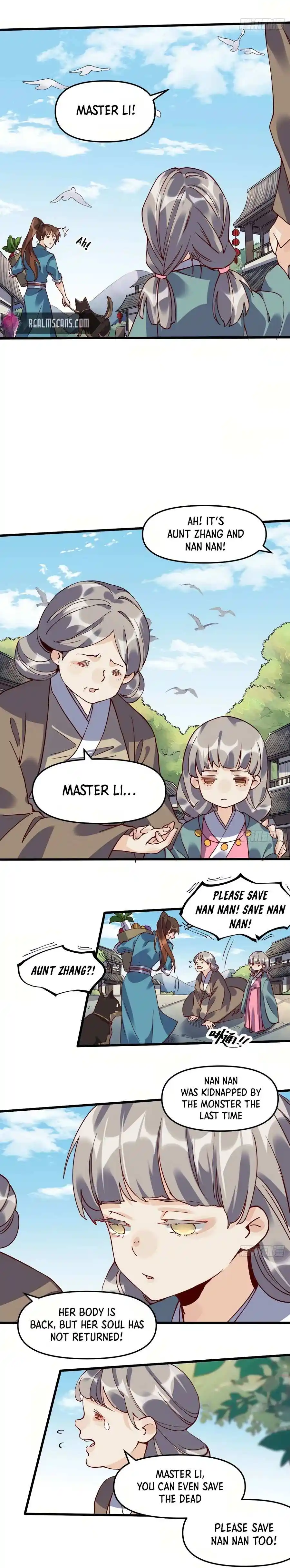 I’m Actually a Cultivation Bigshot Chapter 12