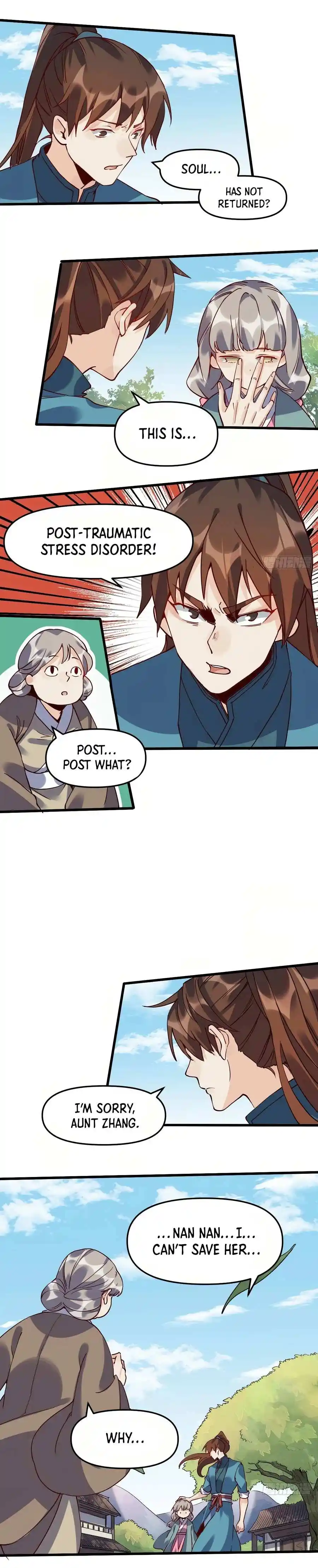 I’m Actually a Cultivation Bigshot Chapter 12