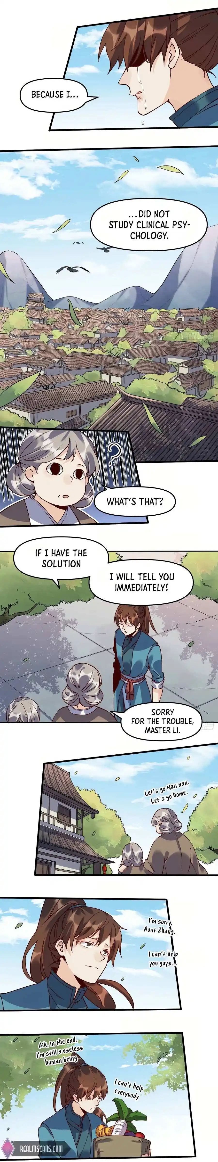 I’m Actually a Cultivation Bigshot Chapter 12