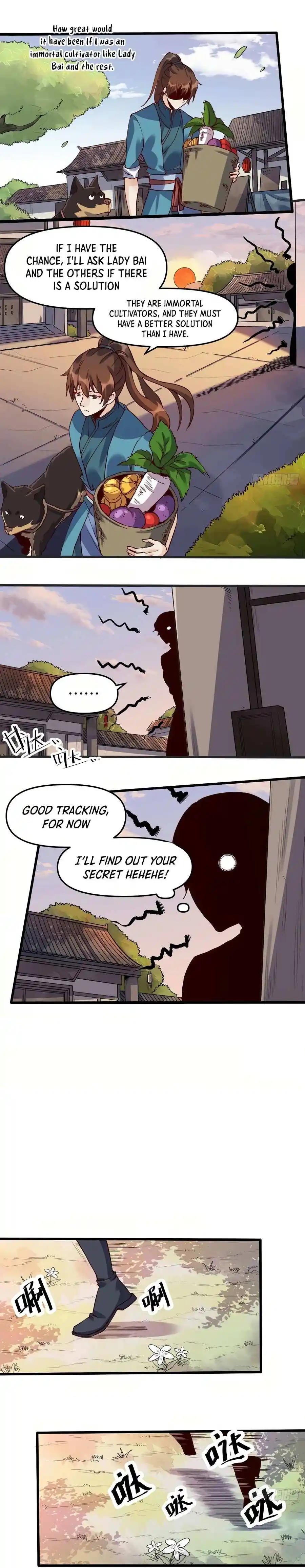 I’m Actually a Cultivation Bigshot Chapter 12