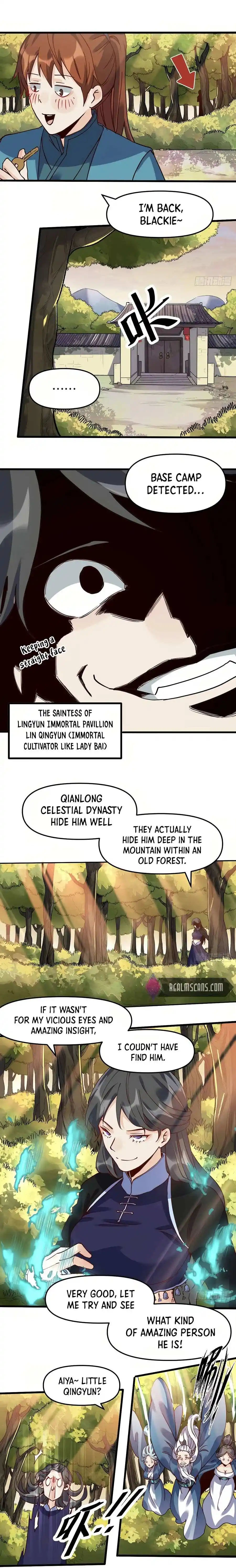 I’m Actually a Cultivation Bigshot Chapter 12