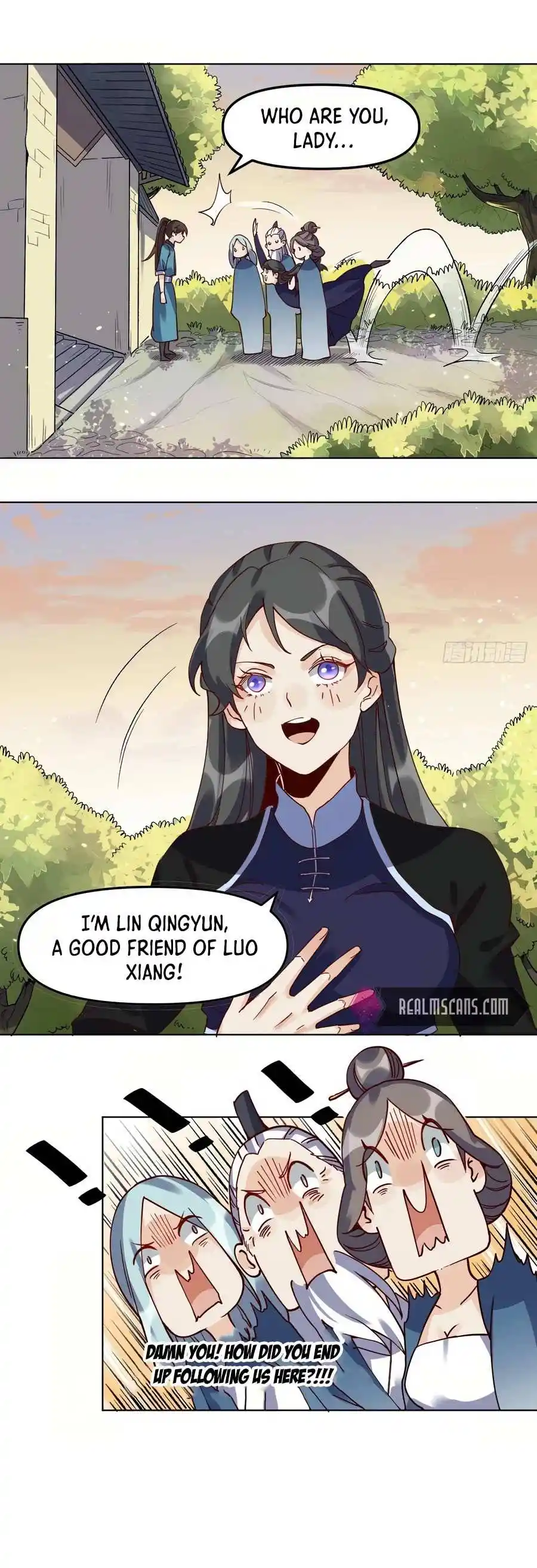 I’m Actually a Cultivation Bigshot Chapter 12