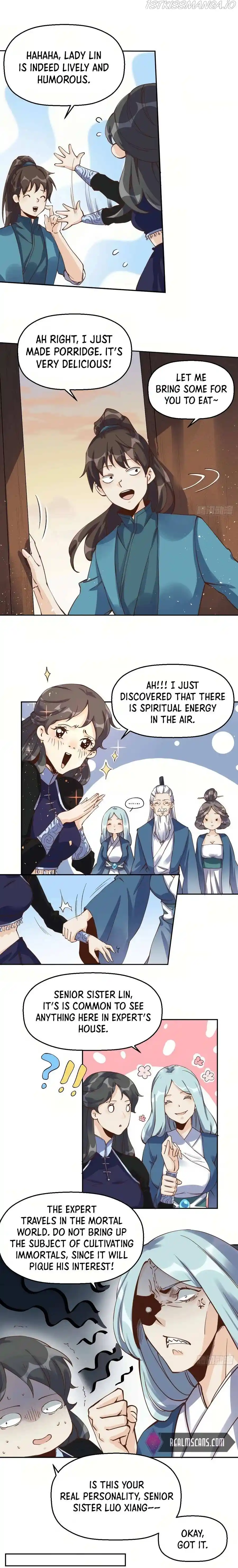 I’m Actually a Cultivation Bigshot Chapter 13